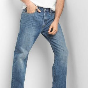Gap Relaxed Men's Jeans